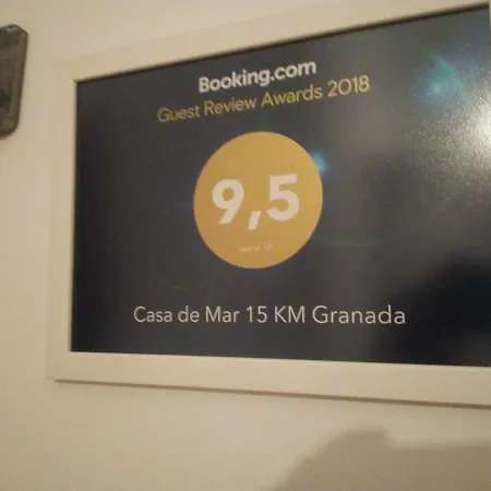 Casa De Mar Y Kanela 17 Km Granada Holiday home Fuente Vaqueros