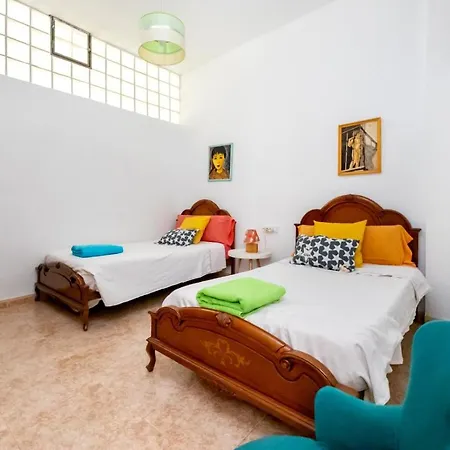 Casa De Mar Y Kanela 17 Km Granada Holiday home Fuente Vaqueros
