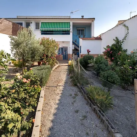 Casa De Mar Y Kanela 17 Km Granada *
